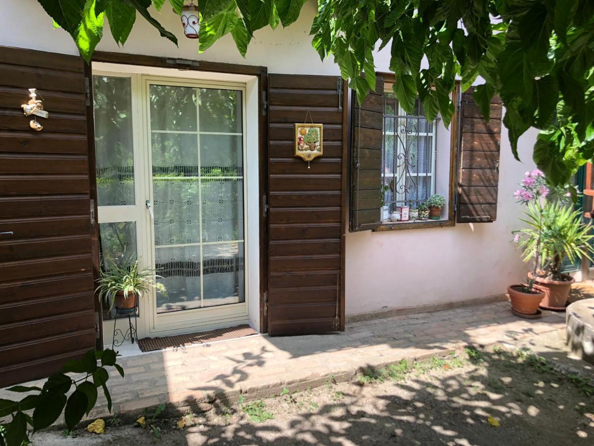 La Casa Nel Bosco Bed & Breakfast Гориция Екстериор снимка